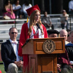 Wellesley High School graduates Class of 2026