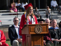 Wellesley High School graduates Class of 2026