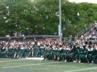 Westwood graduates Class of 2026