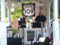 From Route 109 to MEMO Summer Concert Series