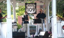 From Route 109 to MEMO Summer Concert Series