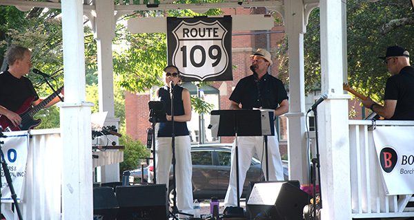 From Route 109 to MEMO Summer Concert Series