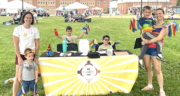 Be Inclusive hosts third annual pride