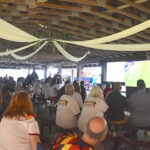 Germans Gather in Walpole for World Cup