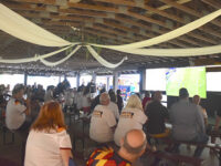 Germans Gather in Walpole for World Cup