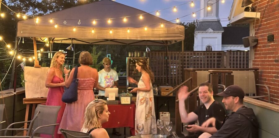 Zullo celebrates milestone anniversary