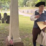 Geoff Sauter brings Dover history to life