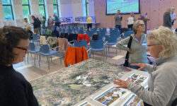 DHTF hosts second community forum