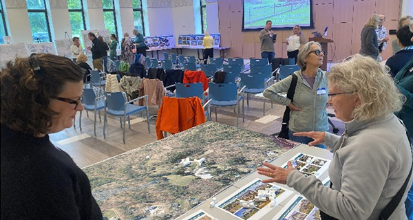 DHTF hosts second community forum