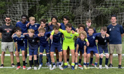Walpole Warriors Capture BAYS Division 2 Championship