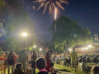 Walpole celebrates America’s 250th