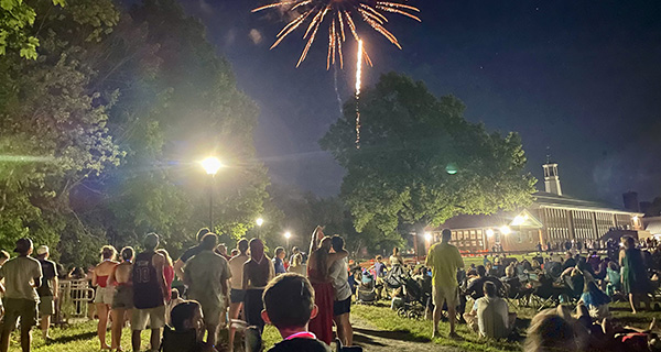 Walpole celebrates America’s 250th