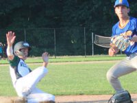 14U baseball makes final four