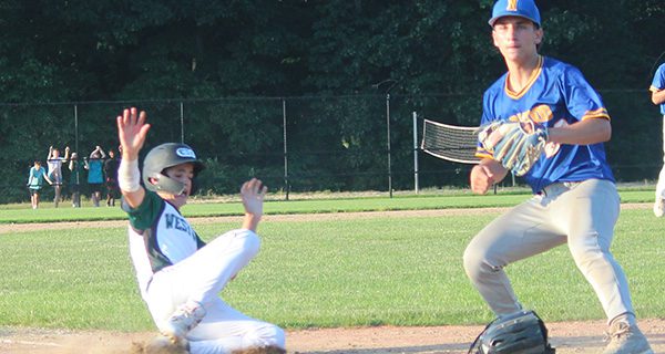 14U baseball makes final four