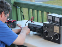 WARS participates in annual event