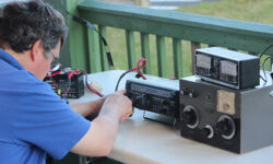 WARS participates in annual event