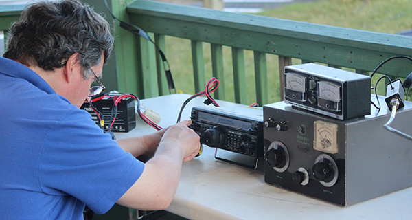 WARS participates in annual event