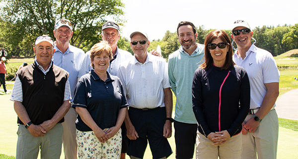 Walpole resident supports record fundraising