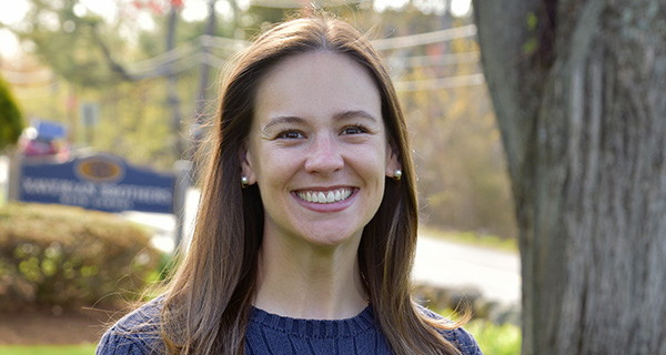 Xaverian teacher named “20 to Watch”