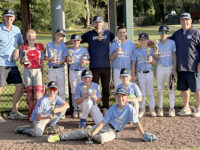 Medfield baseball teams shine