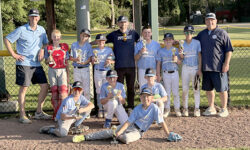Medfield baseball teams shine