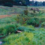Medfield’s Monet