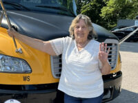 Judy Brown retires after 58 years