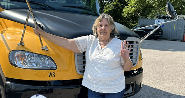 Judy Brown retires after 58 years