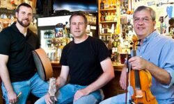 MEMO presents A Celtic Band