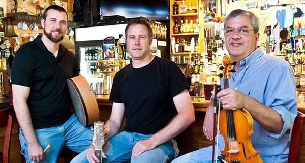 MEMO presents A Celtic Band