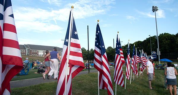 Needham Celebrates the Fourth of July