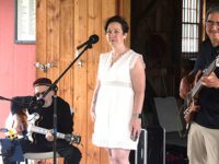 Open Mic at Adams Farm