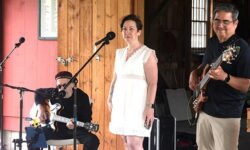 Open Mic at Adams Farm
