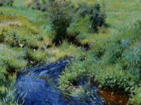 Medfield’s Monet