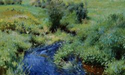Medfield’s Monet
