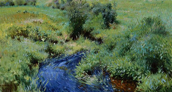 Medfield’s Monet
