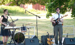 Bellforge Summer Concert Series begins