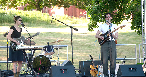Bellforge Summer Concert Series begins