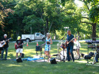 Summer Concert with Group Therapy