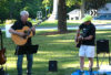 Summer Concert with Group Therapy