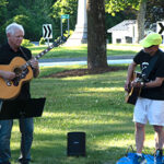 Summer Concert with Group Therapy
