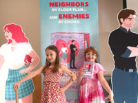Violet Lumani’s road to romance novels