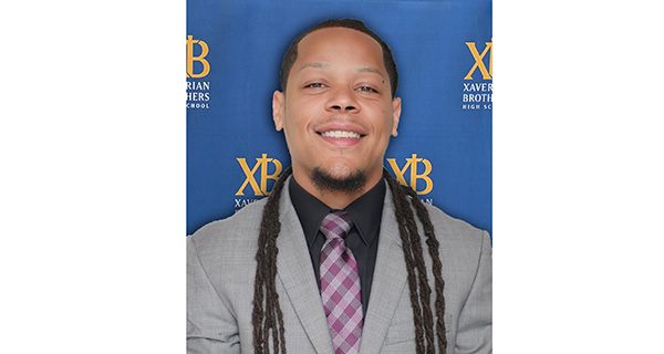 Xaverian welcomes Mr. Evrol
