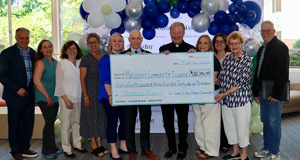 MassBay receives $35k donation