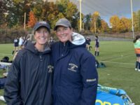 Needham coaches play on international stage