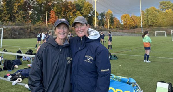 Needham coaches play on international stage