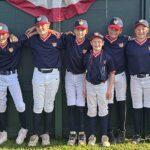 Medfield 12U Little Leaguers chase the dream