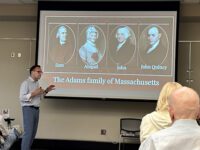 Reinstein explores fact and folklore of Revolution