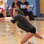 Volleyball wins rematch