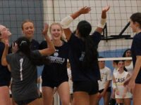 Volleyball wins rematch